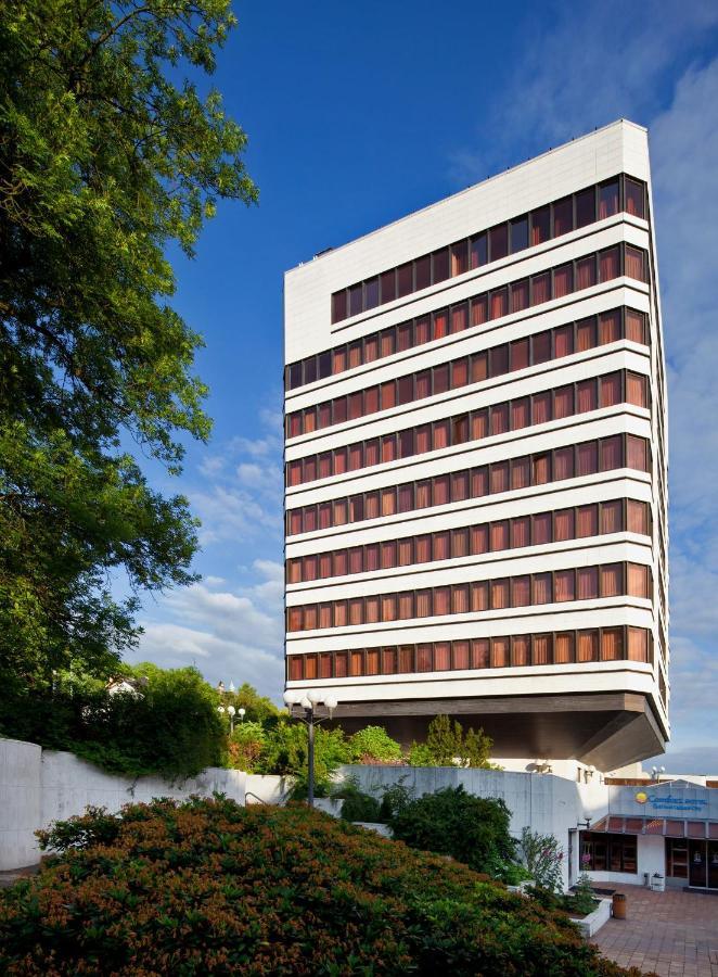 Hotel Vladimir Ústí nad Labem Eksteriør bilde