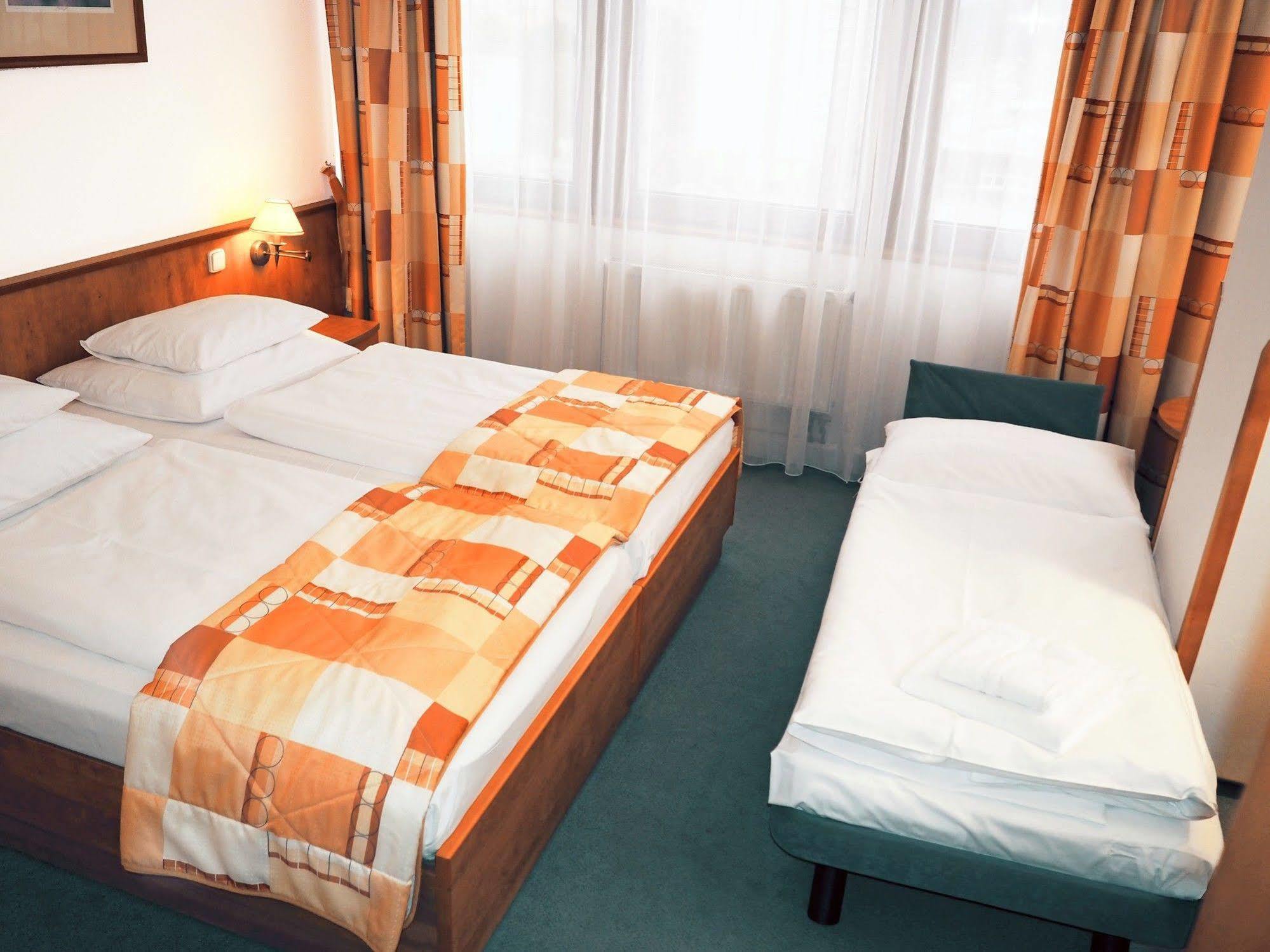 Hotel Vladimir Ústí nad Labem Eksteriør bilde