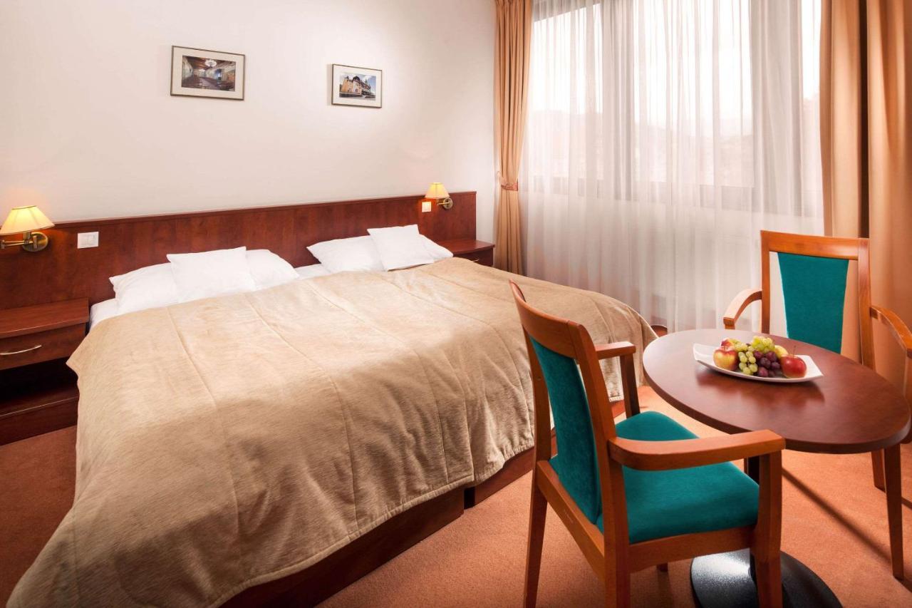 Hotel Vladimir Ústí nad Labem Eksteriør bilde